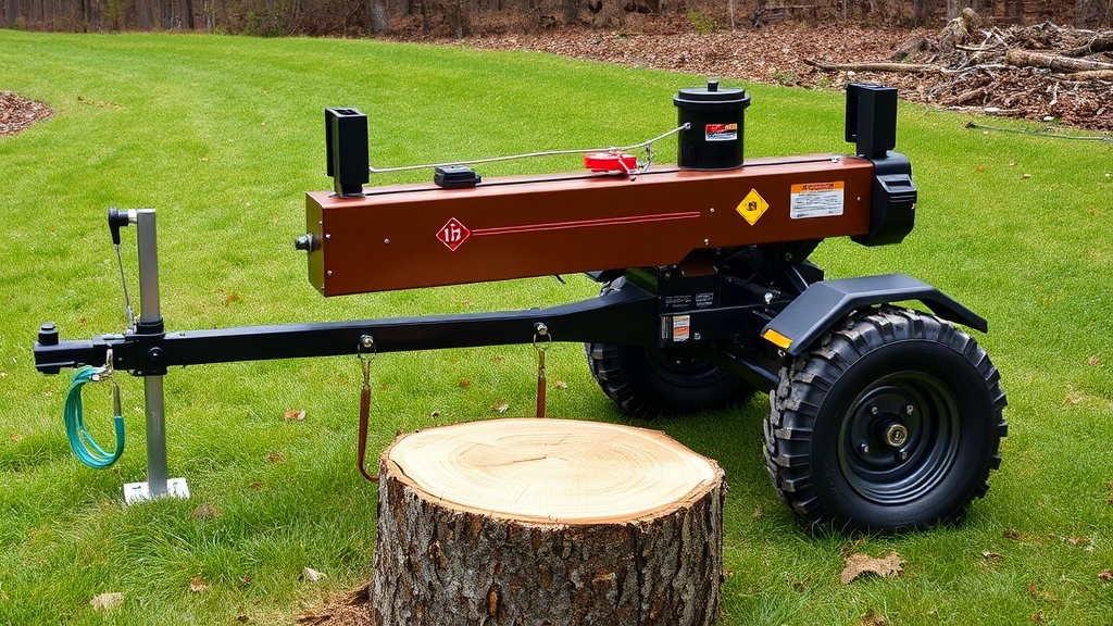 Southland 22-Ton Log Splitter Buying Guide: What to Consider Before Purchase